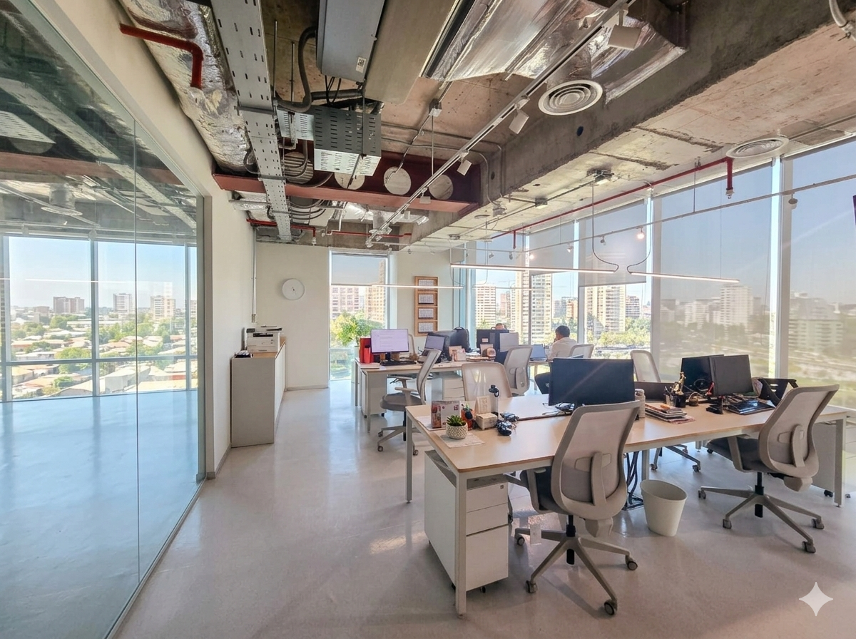 Oficina Santiago