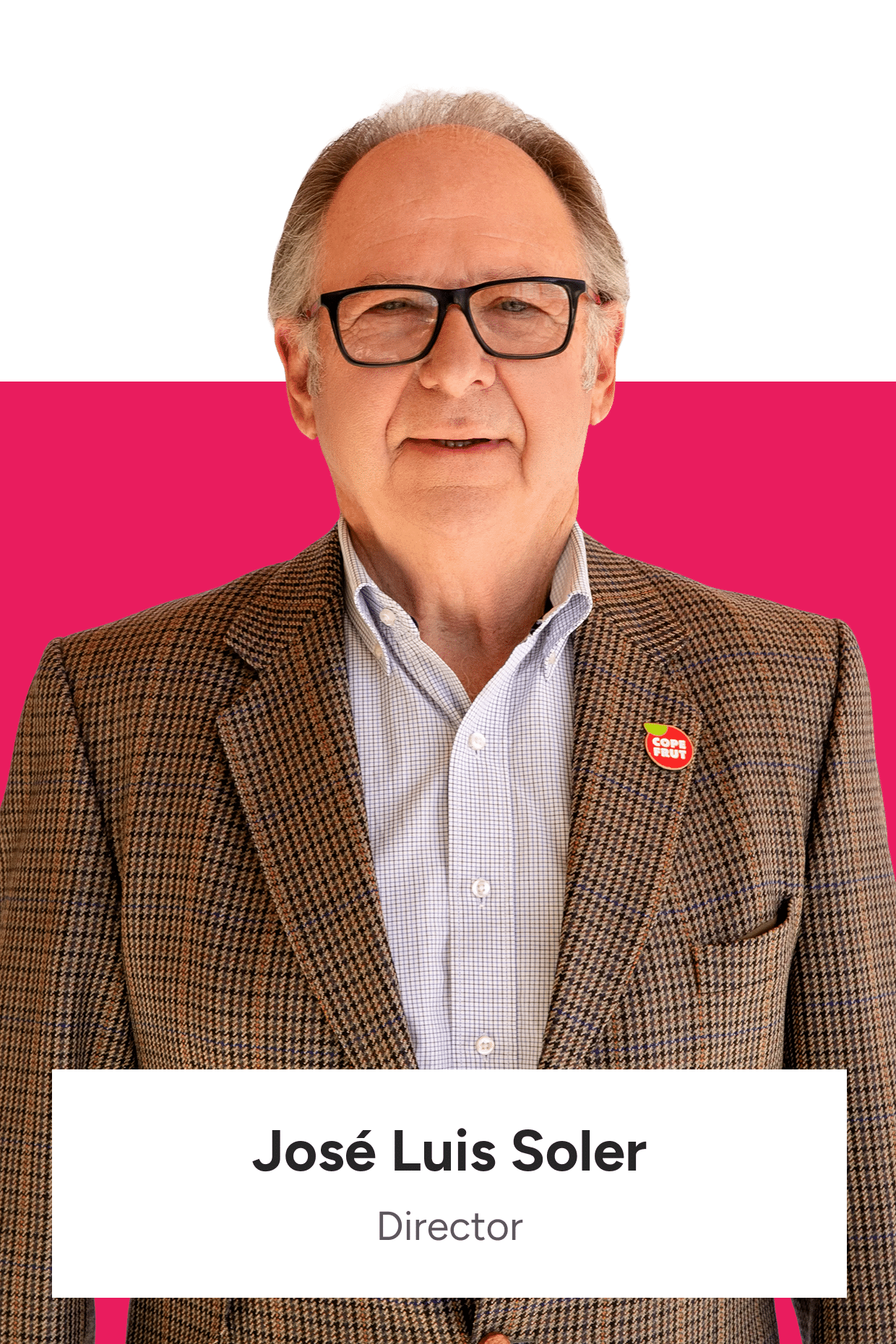 José Luis Soler